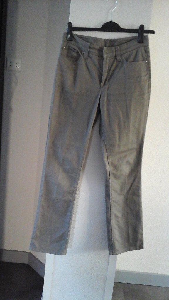 Mac  broek.   Maat 40, Maat 38/40 (M), Zwart, MAC, Ophalen of Verzenden