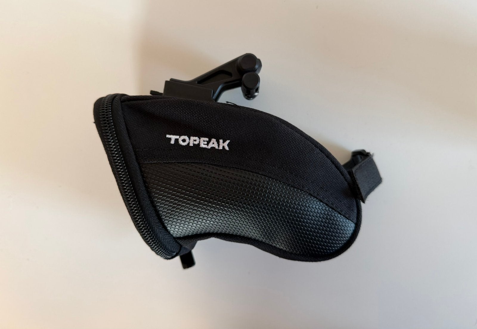 Topeak Aero Wedge Pack Clip Small 0,6L, Ophalen of Verzenden, Zo goed als nieuw