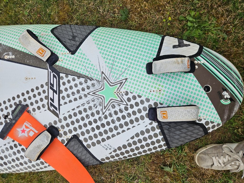 Tabou Guru 145l, Ophalen, Gebruikt, 5 tot 6.5 m², Tabou