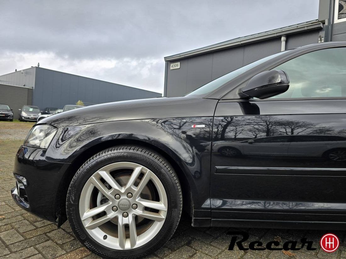 Audi A3 Sportback - 1.2 TFSI S Edition/2eEig/2xS-line/Xenon/, Auto's, Audi, Voorwielaandrijving, Euro 5, Gebruikt, 4 cilinders