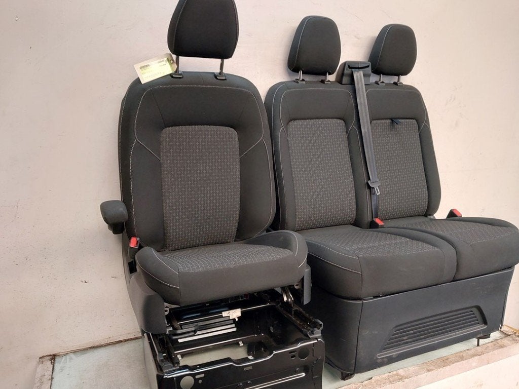 Interieur Ford Transit Custom (2023-10/..), Gebruikt, Henry-Ford-Straße  1, Köln 50735, , Duitsland, Ford-Werke GmbH, Kunden@ford.com