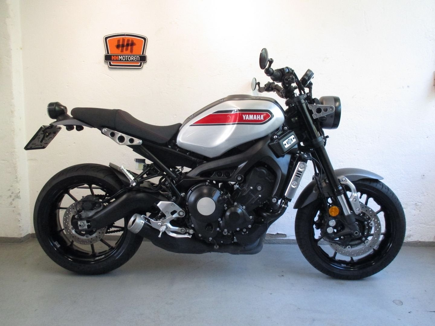YAMAHA XSR 900 (bj 2020), Motorrijbewijs A, Bedrijf, Sport, Meer dan 35 kW