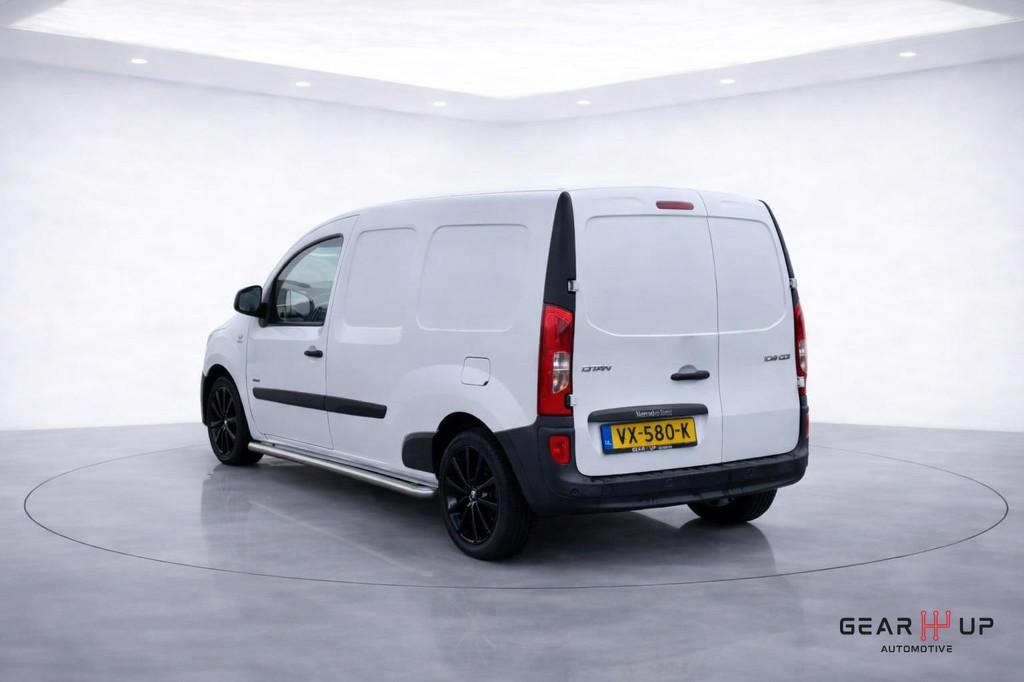 Mercedes-Benz Citan 109 CDI BlueEFF Extra Lang AIRCO|LM|NAP|, Euro 5, Gebruikt, 4 cilinders, 715 kg