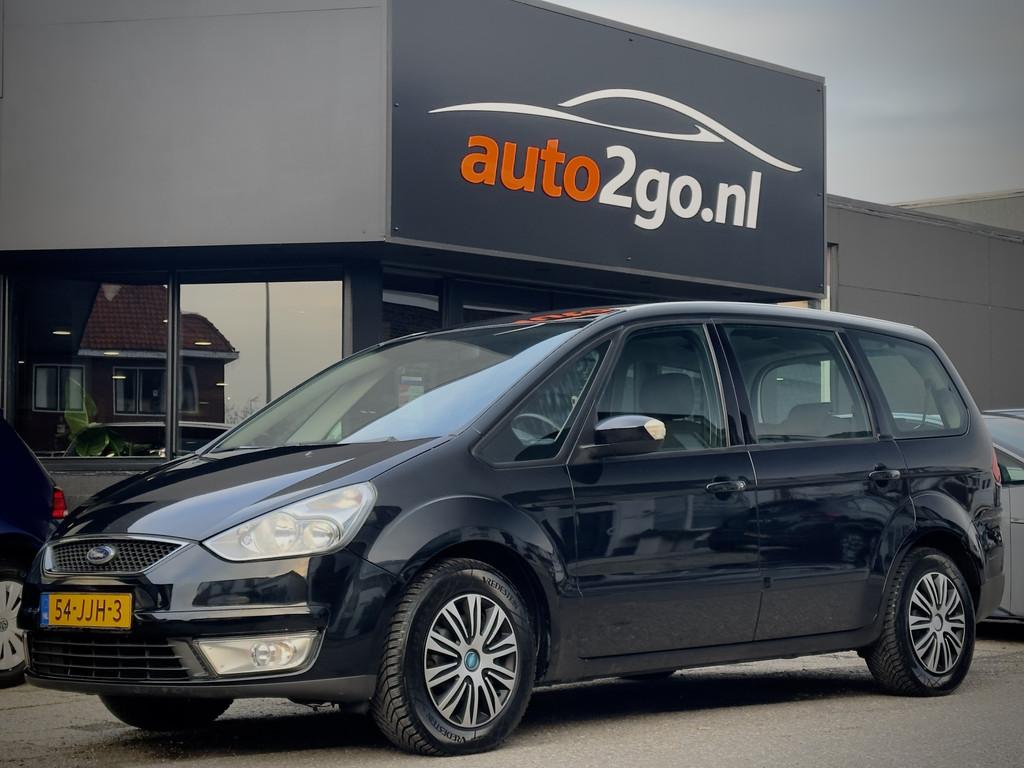 Ford Galaxy 2.0-16V 7PERSOONS TREND-LINE NAVI AIRCO LED TREK, Auto's, Ford, Voorwielaandrijving, 145 pk, Gebruikt, 4 cilinders