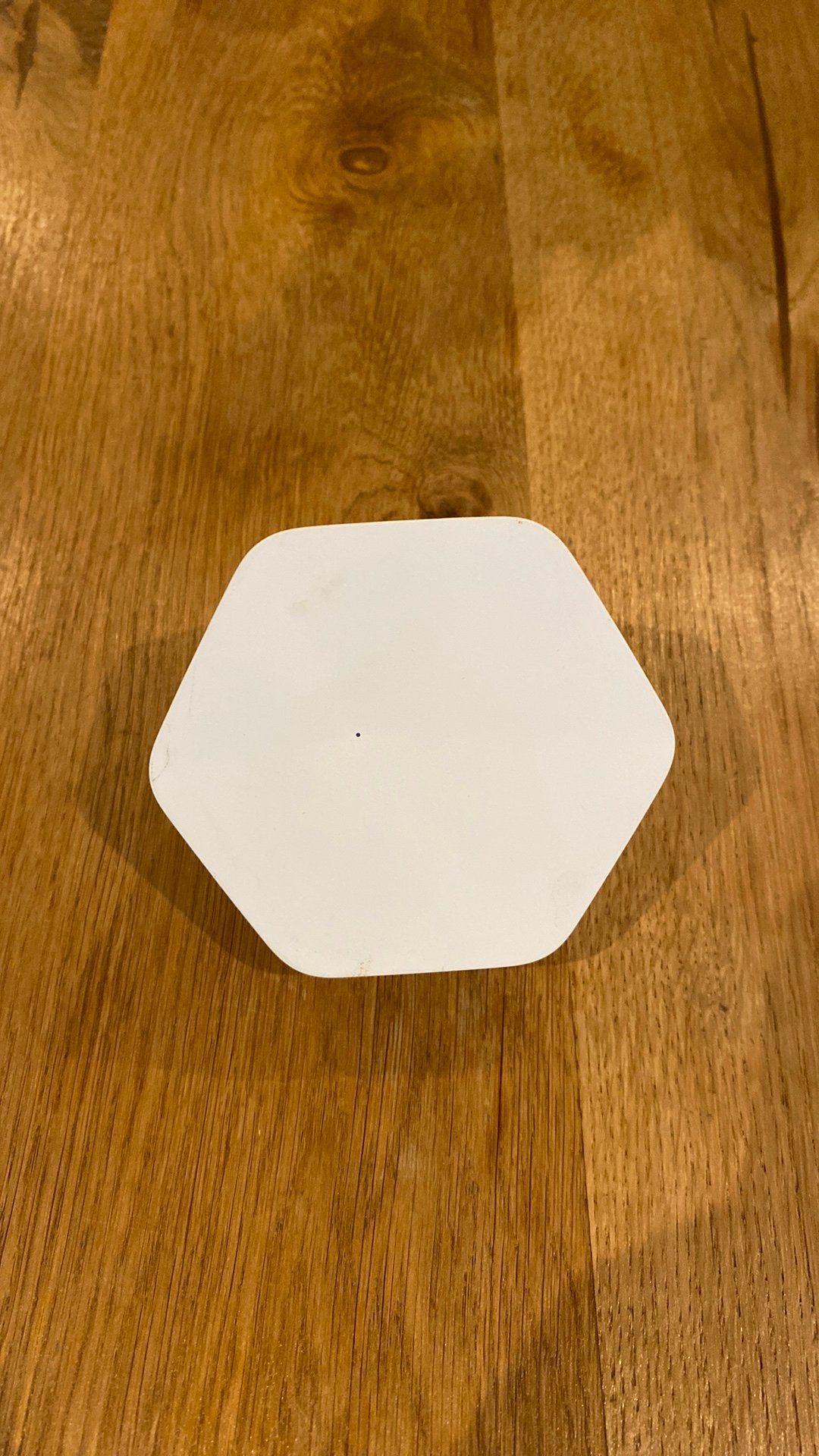 Ziggo wifi extender, Ophalen, Zo goed als nieuw