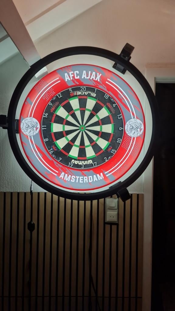 Dartsurround Ajax, Ophalen of Verzenden, Gebruikt, Overige typen
