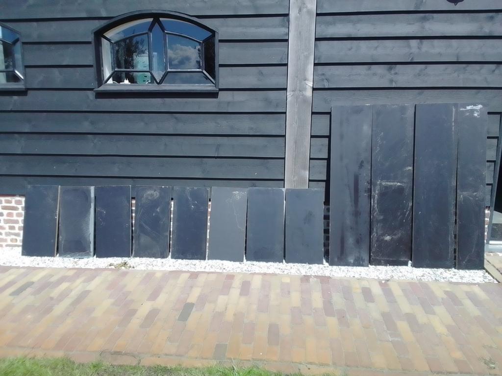 Zwarte betonplex platen - Diverse afmetingen, Doe-het-zelf en Verbouw, Platen en Panelen, Ophalen, Nieuw, Betonplex, Minder dan 20 mm