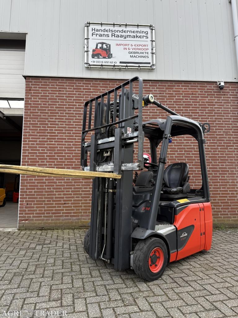linde, Zakelijke goederen, Machines en Bouw | Heftrucks en Intern transport
