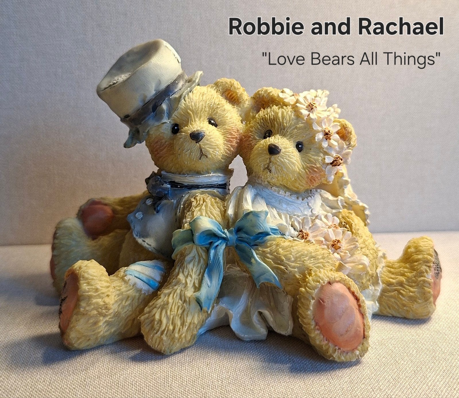 Cherished Teddies Beeldjes, Verzamelen, Ophalen of Verzenden, Zo goed als nieuw, Beeldje, Cherished Teddies