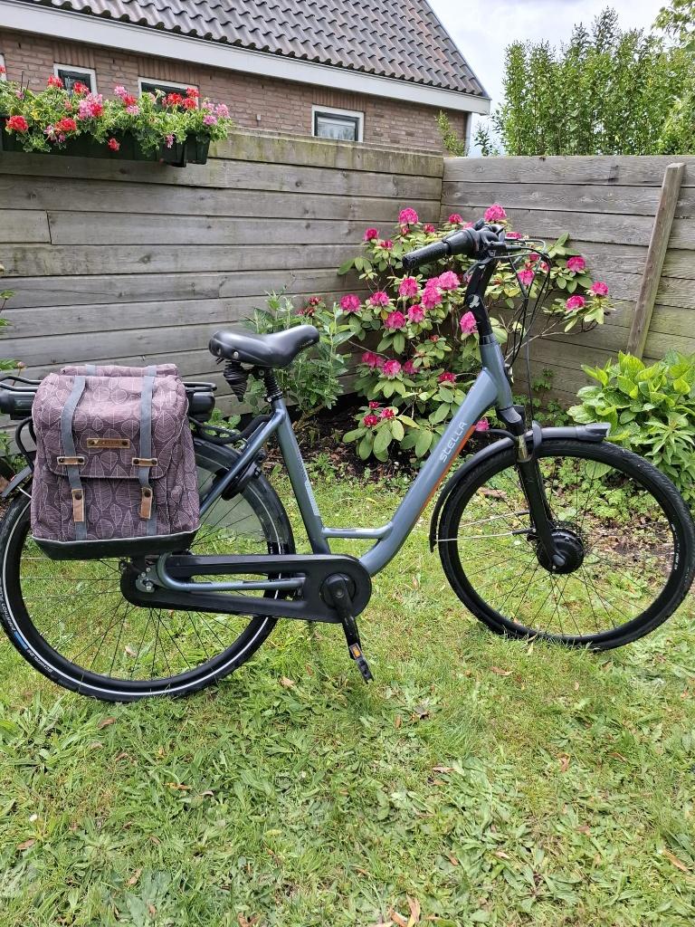 Elektrische fiets., Ophalen, Gebruikt, Stella