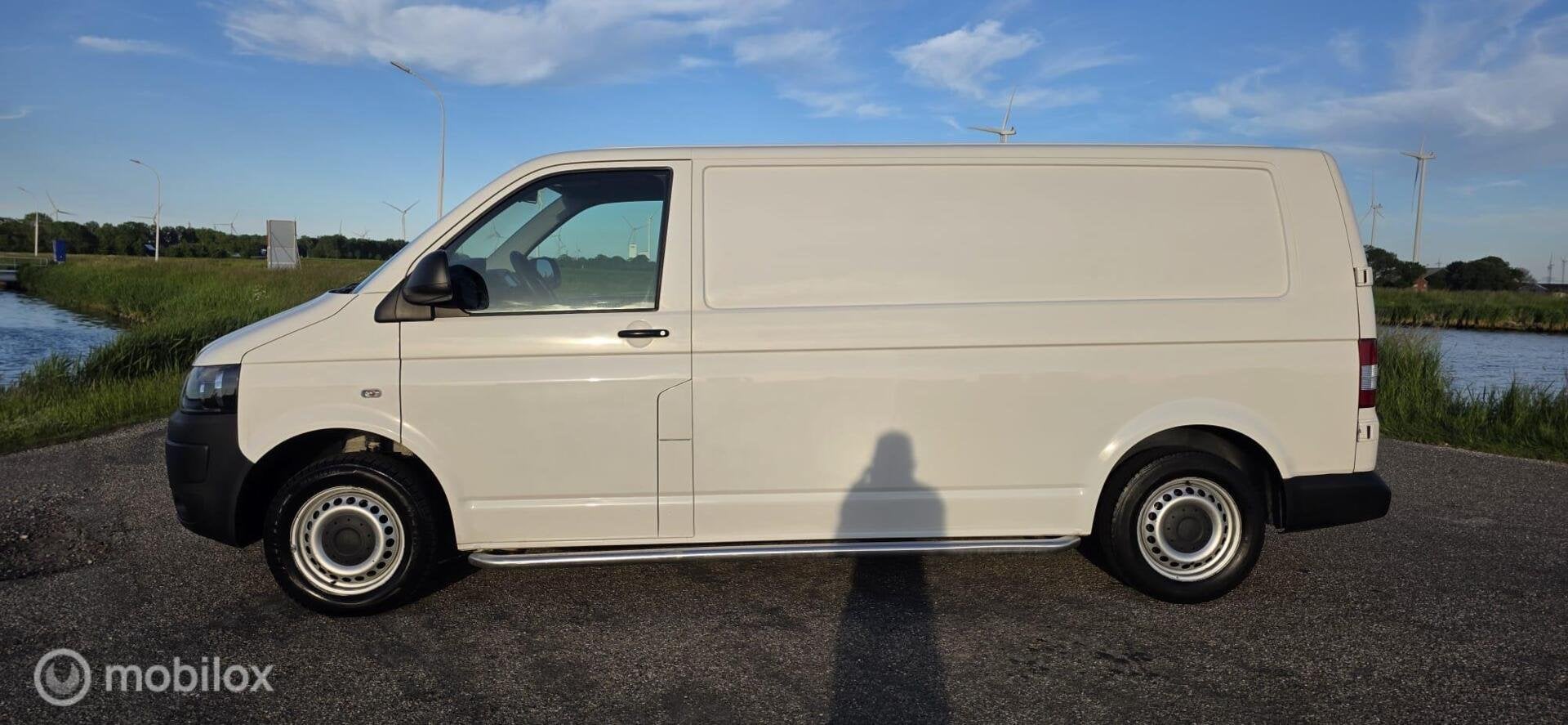 Volkswagen Transporter 2.0 TDI L2H1, Euro 5, Gebruikt, Volkswagen, Bedrijf