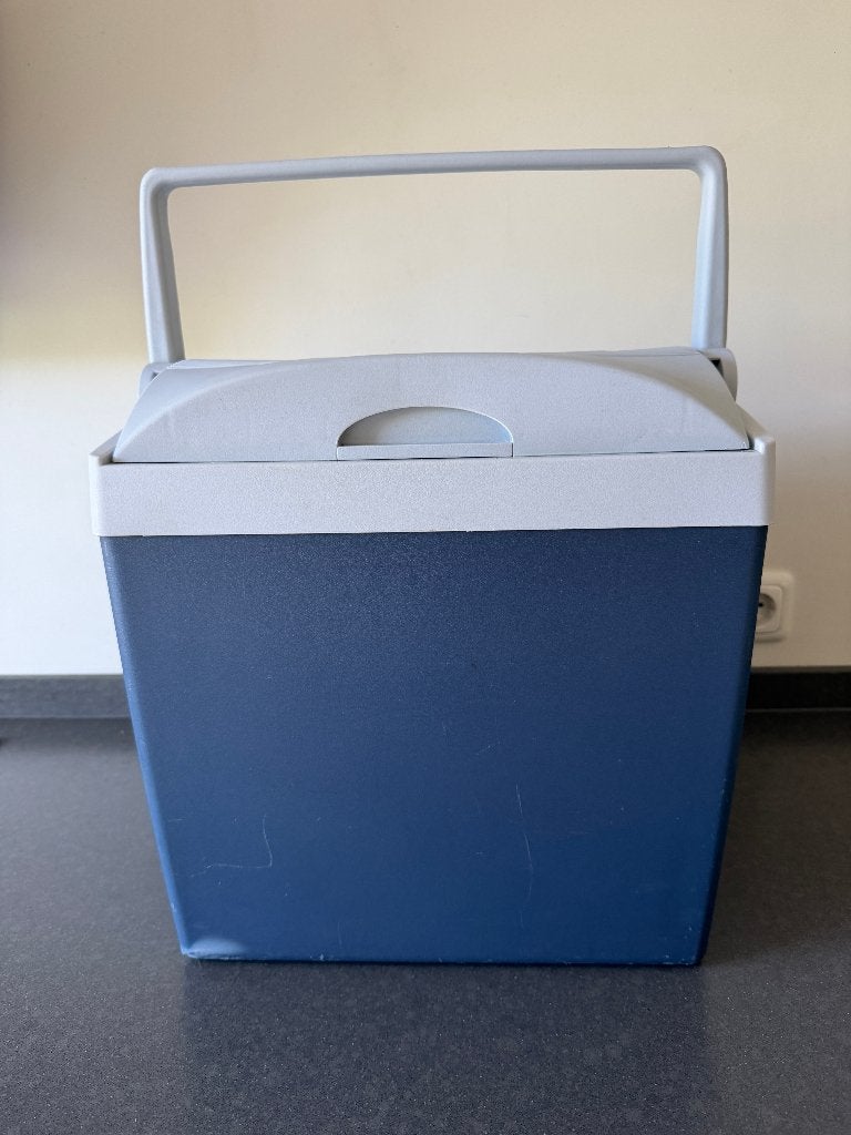Mobicool elektrische (12 Volt) koelbox - 23 liter, Ophalen of Verzenden, Gebruikt, Koelbox, Elektrisch