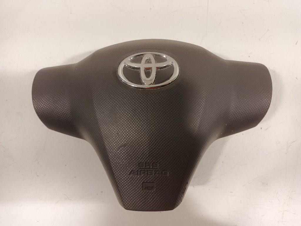 Airbag stuur Toyota Yaris, Onderdelen@venauto.nl, Van der Ven Autorecycling B.V., Gebruikt, Ettenseweg 76, 4706 PB Roosendaal, The Netherlands