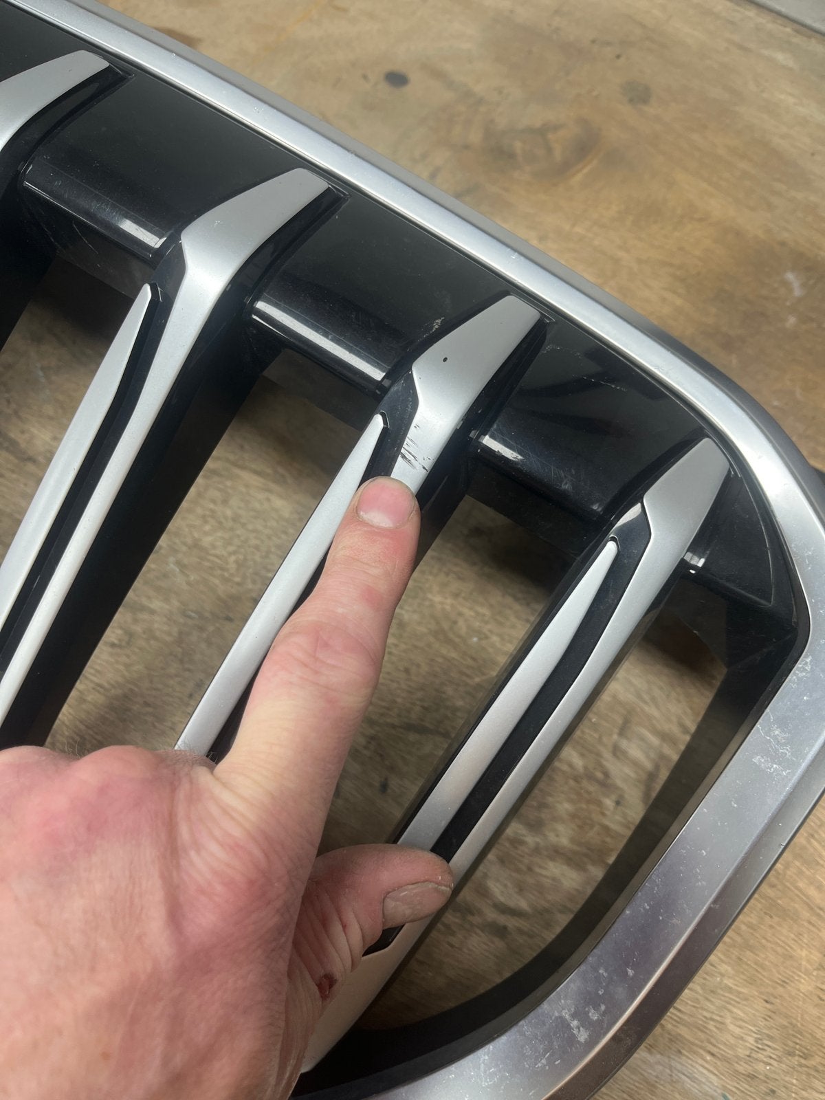 Foto 4 van Gril bmw U11