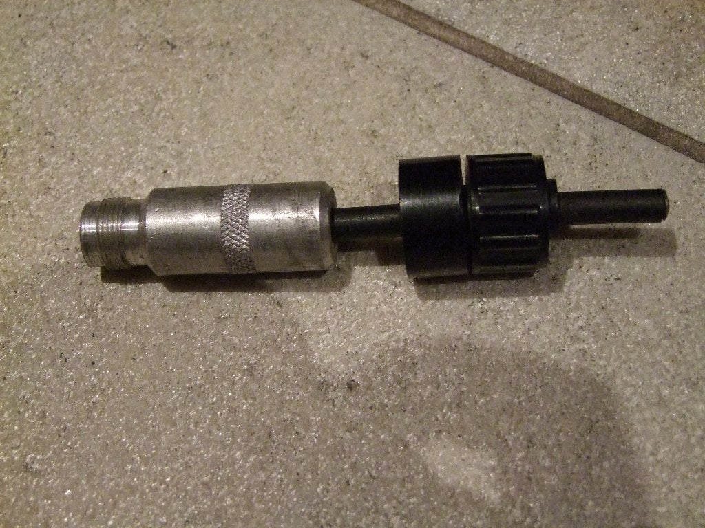 Afstel gereedschap tbv ontsteking YA 126, Nekaf etc., Ophalen of Verzenden, Landmacht, Nederland
