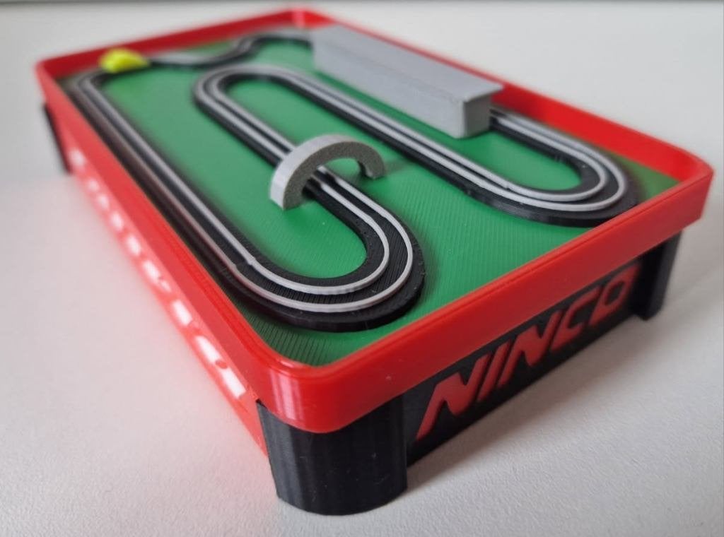 Miniatuur racebaan carrera scalextric ninco scx, Overige merken, Racebaan, Nieuw, Ophalen of Verzenden