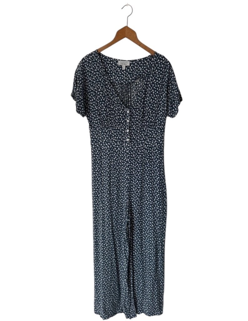 & Other Stories jumpsuit L, Blauw, Ophalen of Verzenden, Zo goed als nieuw, Maat 34 (XS) of kleiner