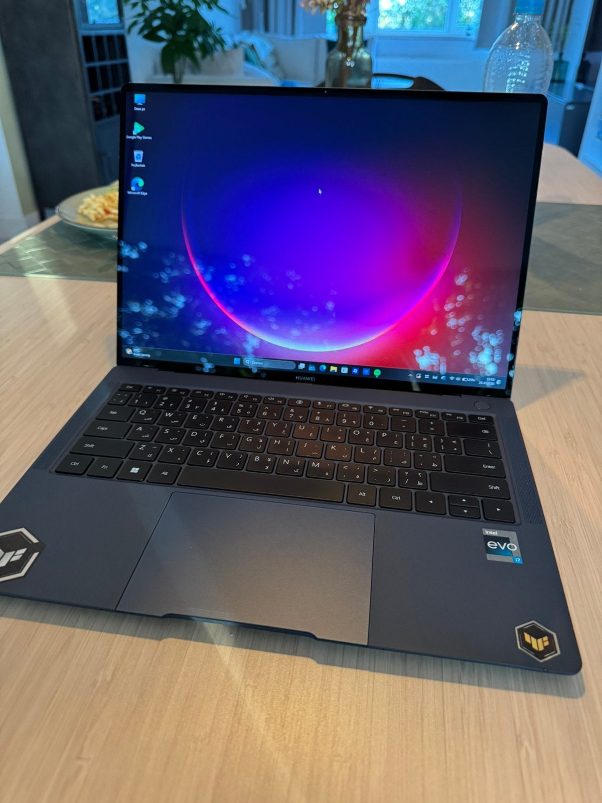Huawei Matebook X Pro (2022), Ophalen of Verzenden, Zo goed als nieuw, Desktop