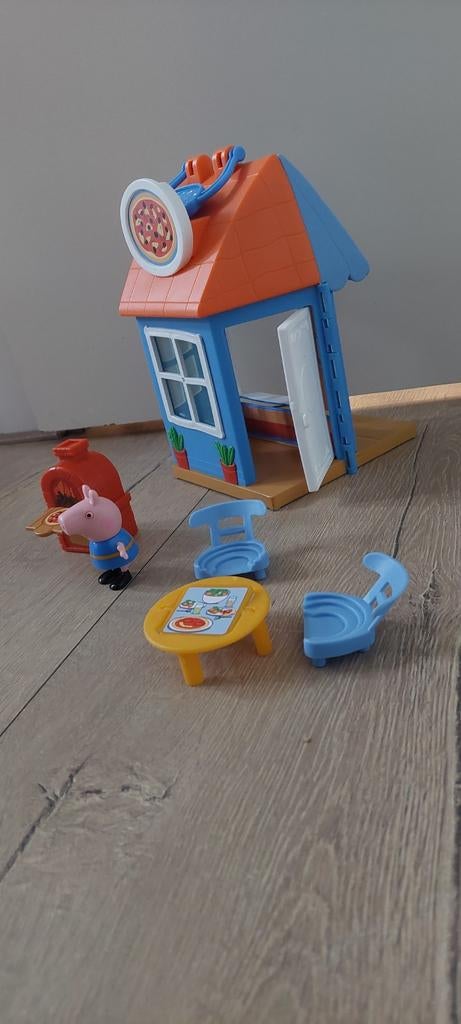 Peppa big speelgoed, Ophalen of Verzenden, Zo goed als nieuw, Jongetje of Meisje, Zwem-accessoire
