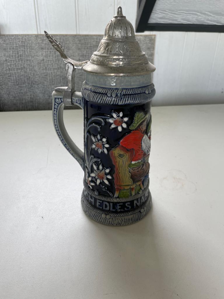 Authentieke Bierpul, Ophalen of Verzenden