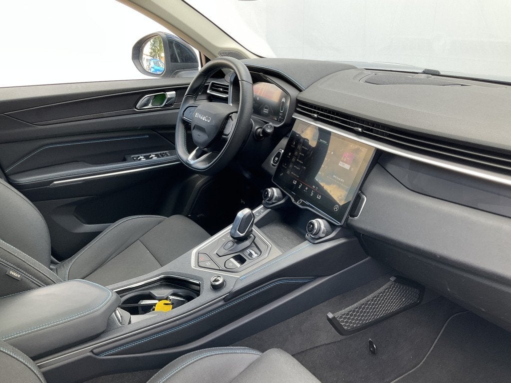 Lynk & Co 01 1.5 262pk PHEV Adapt.Cruise Panodak Carplay Mem, Euro 6, Blauw, 120 €/maand, Origineel Nederlands