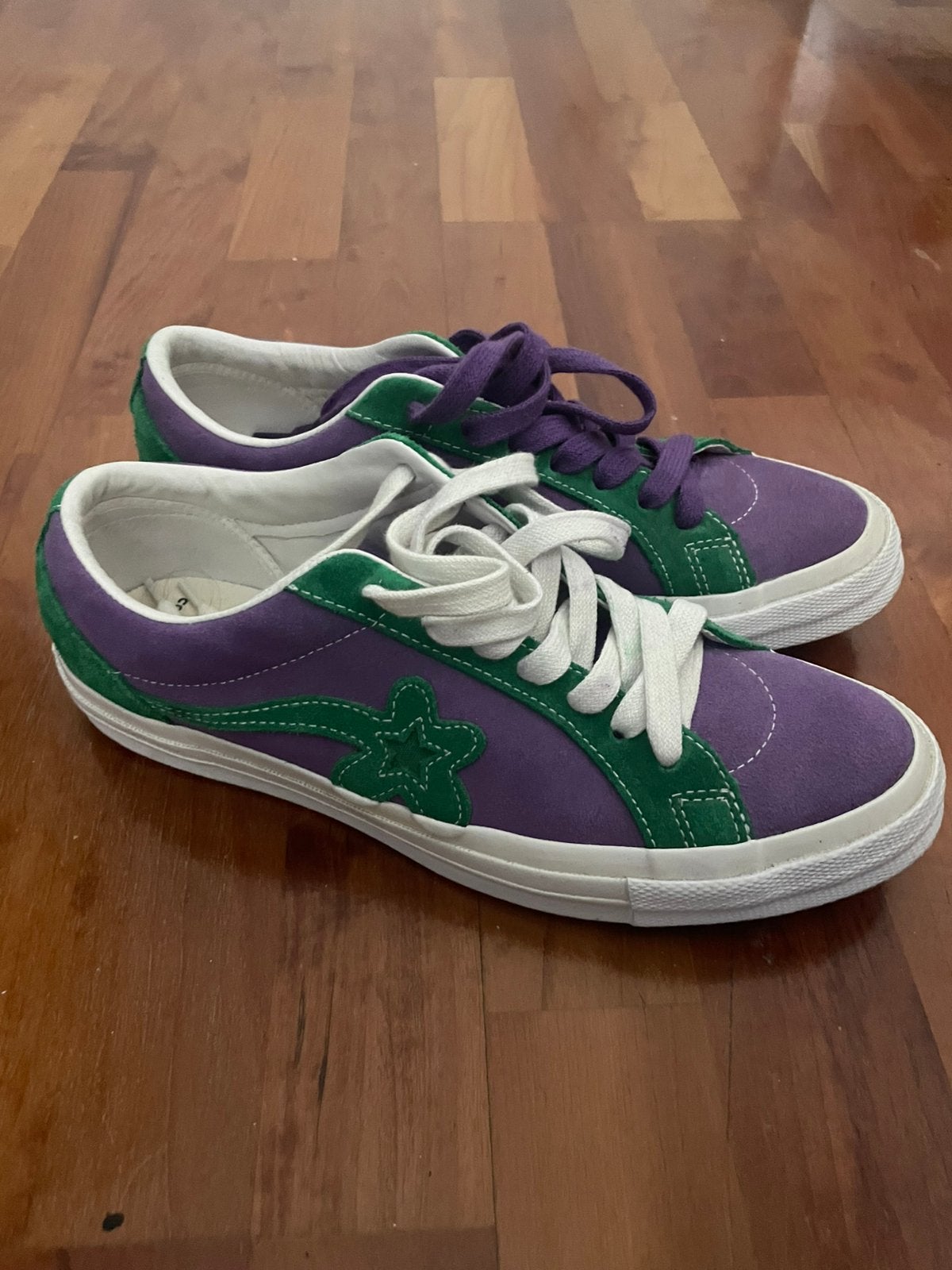 Golf Le Fleur One Star Ox Purple/Green, Ophalen of Verzenden, Gedragen, Overige kleuren