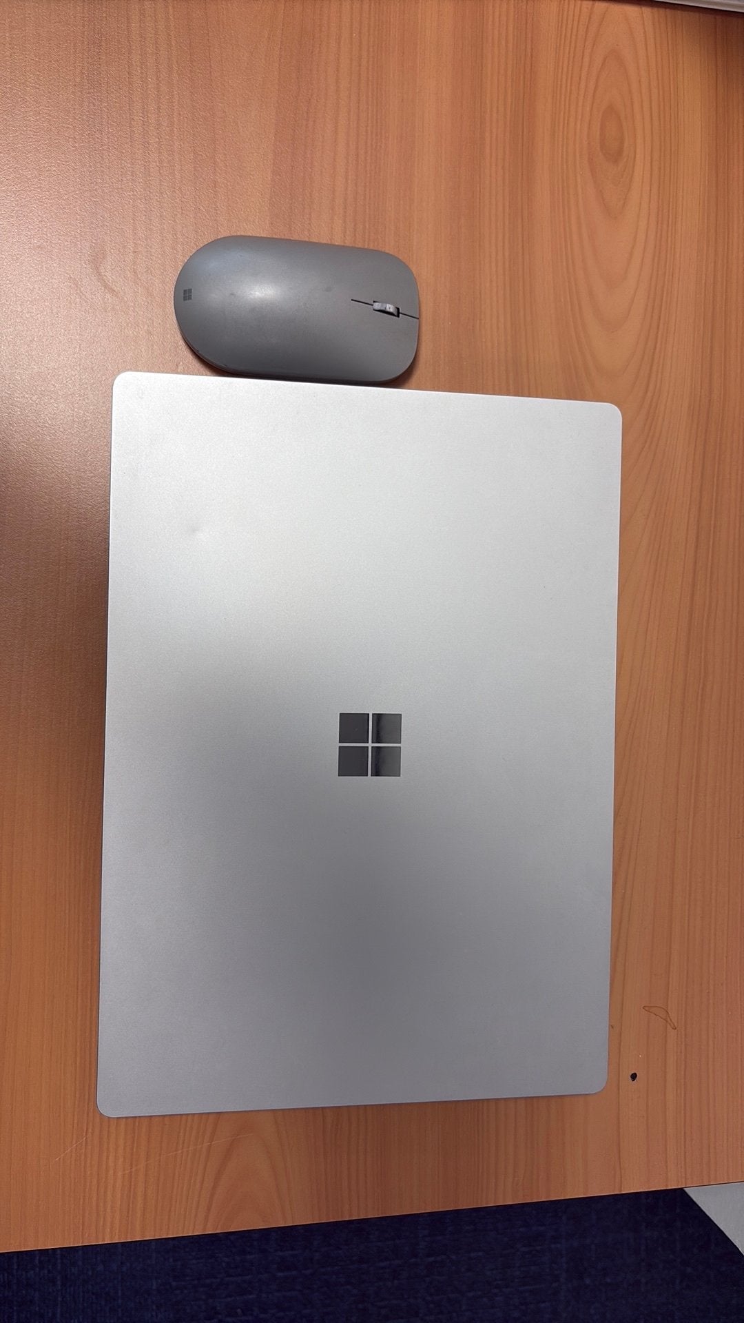 Microsoft Surface Laptop Go i5-1035G1 + gratis muis, Computers en Software, Windows Laptops, Gebruikt, 2 tot 3 Ghz, Qwerty, 8 GB