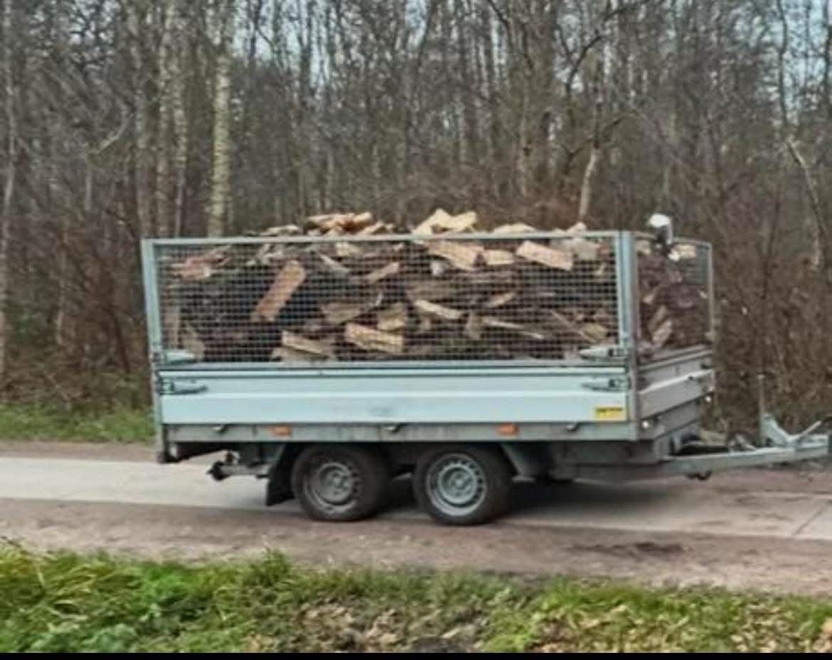 Haardhout/ openhaardhout, Tuin en Terras, Minder dan 3 m³, Ophalen, Blokken