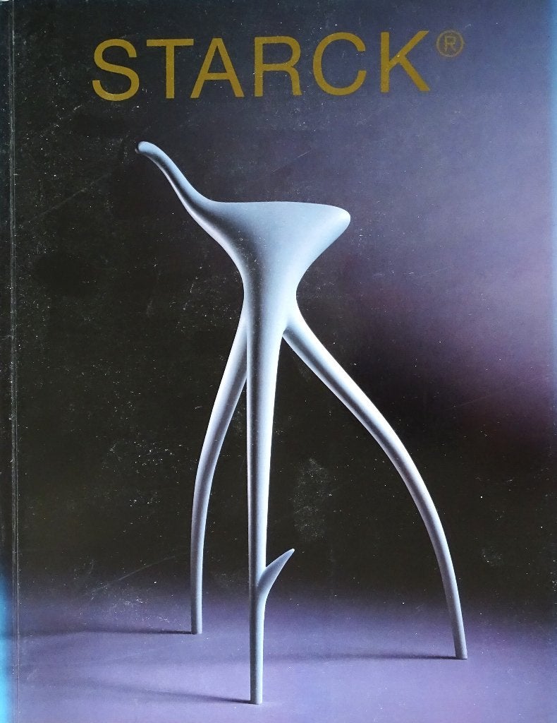 PHILIPPE STARCK – 4de ITEM GRATIS, Nieuw, Ophalen of Verzenden, Olivier Boissière, Overige onderwerpen