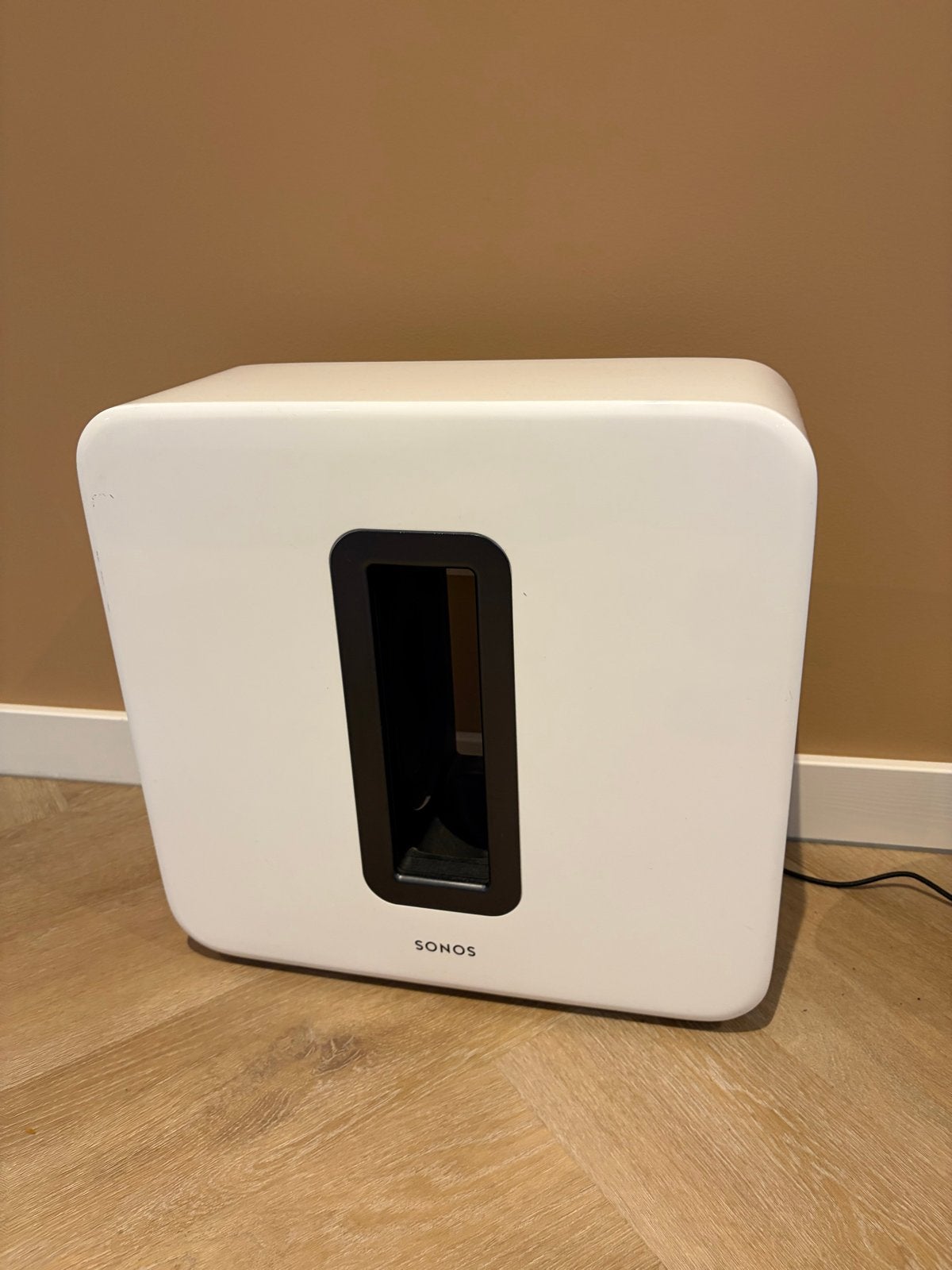 Sonos Sub, Sonos playbar en 1 x play3 met standaard, Audio, Tv en Foto, Ophalen, Gebruikt, WiFi, Surroundset