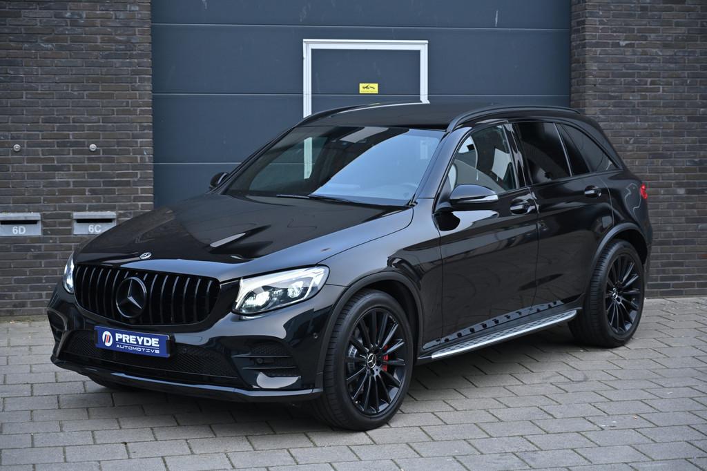 Mercedes-Benz GLC AMG 43 4MATIC Pano, Burmester, Vol!, Automaat, 368 pk, Vierwielaandrijving, SUV of Terreinwagen