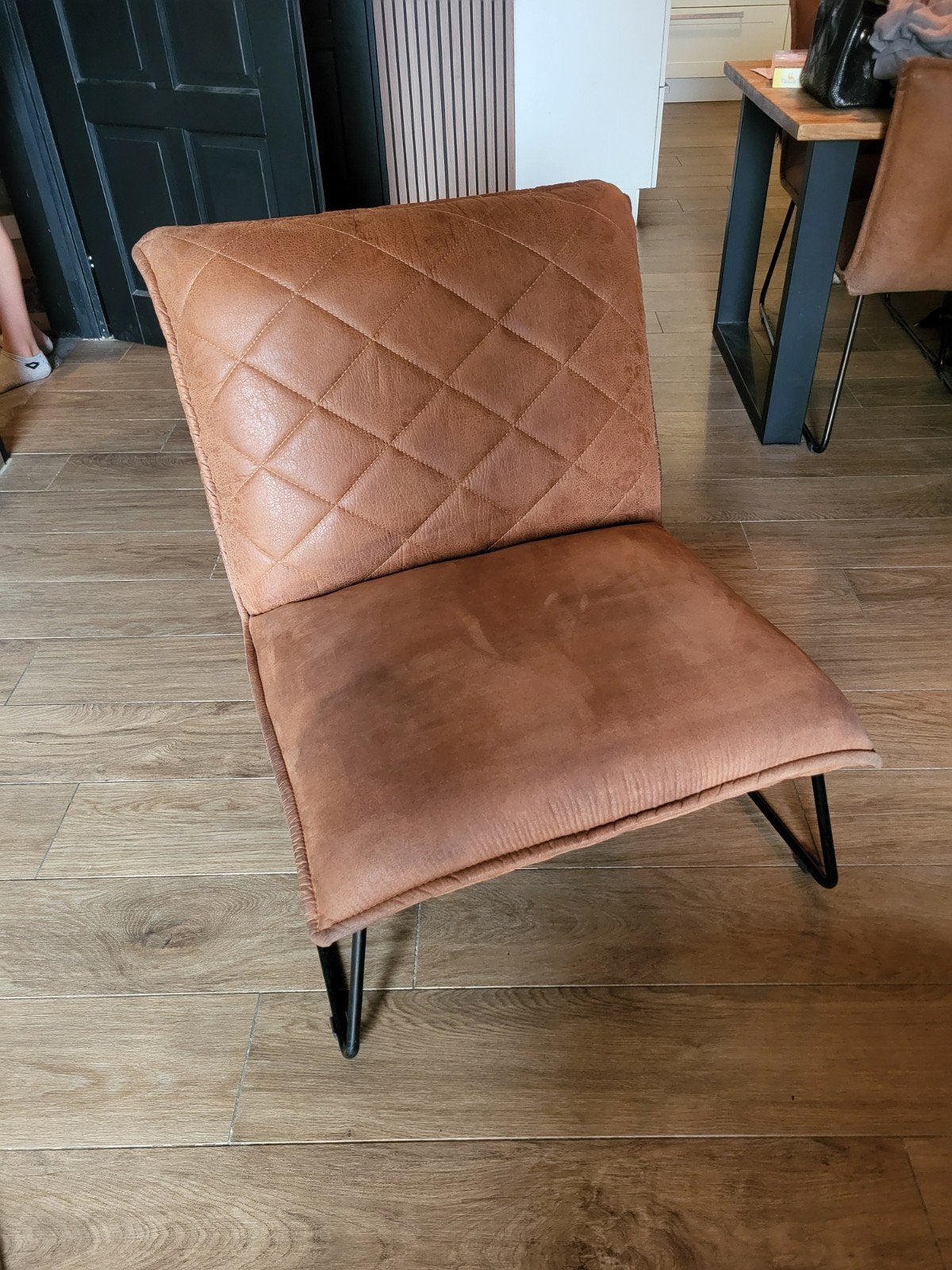 fauteuil, Ophalen, 75 tot 100 cm, 50 tot 75 cm