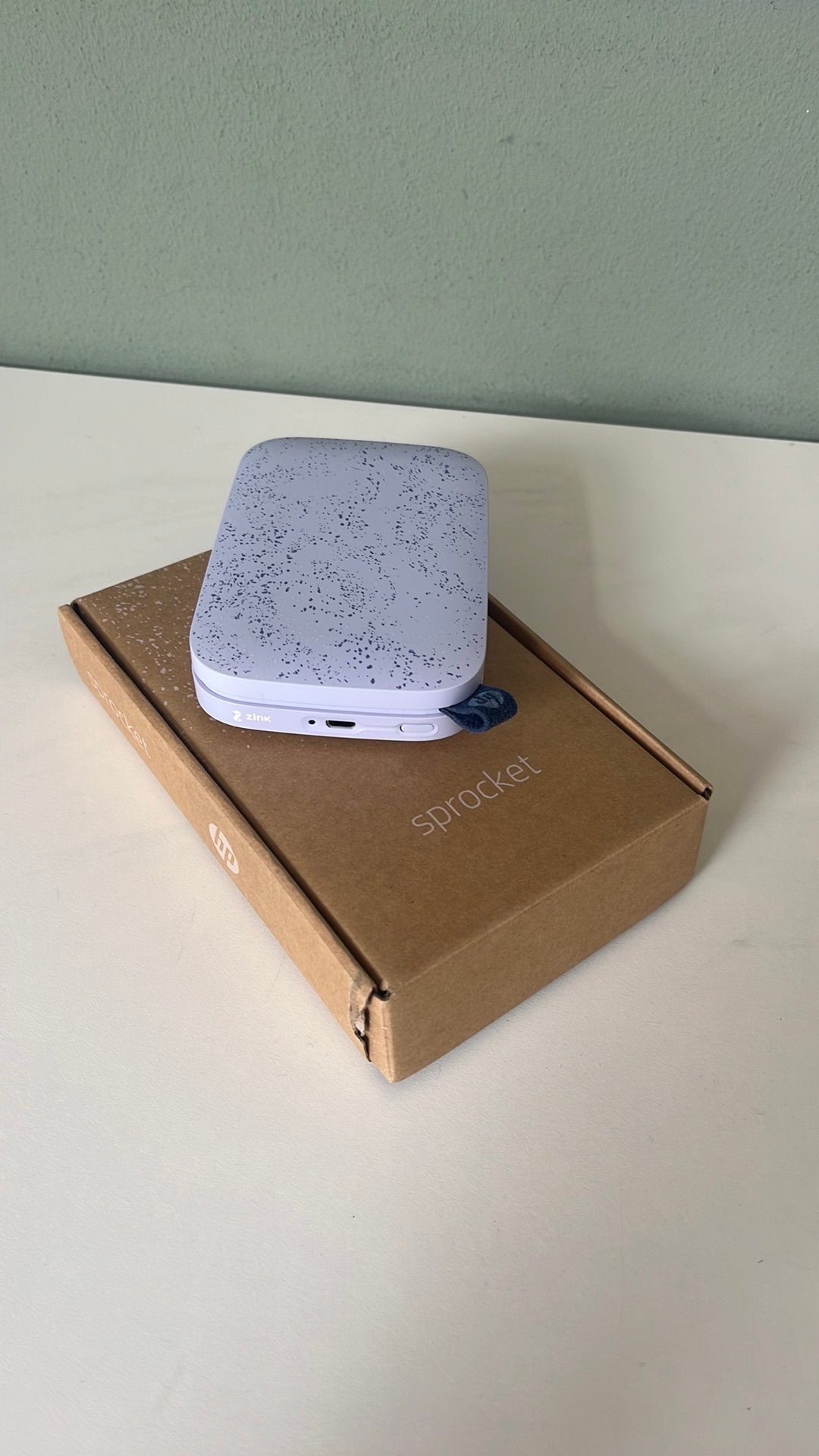 Sprocket 200 (mini printer), Computers en Software, Pocketprinters, Ophalen of Verzenden, Zo goed als nieuw