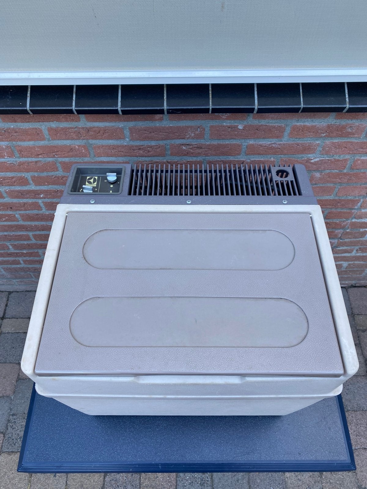 Electrolux koelbox werkt op 12/220V en GAS !!, Ophalen, Gebruikt