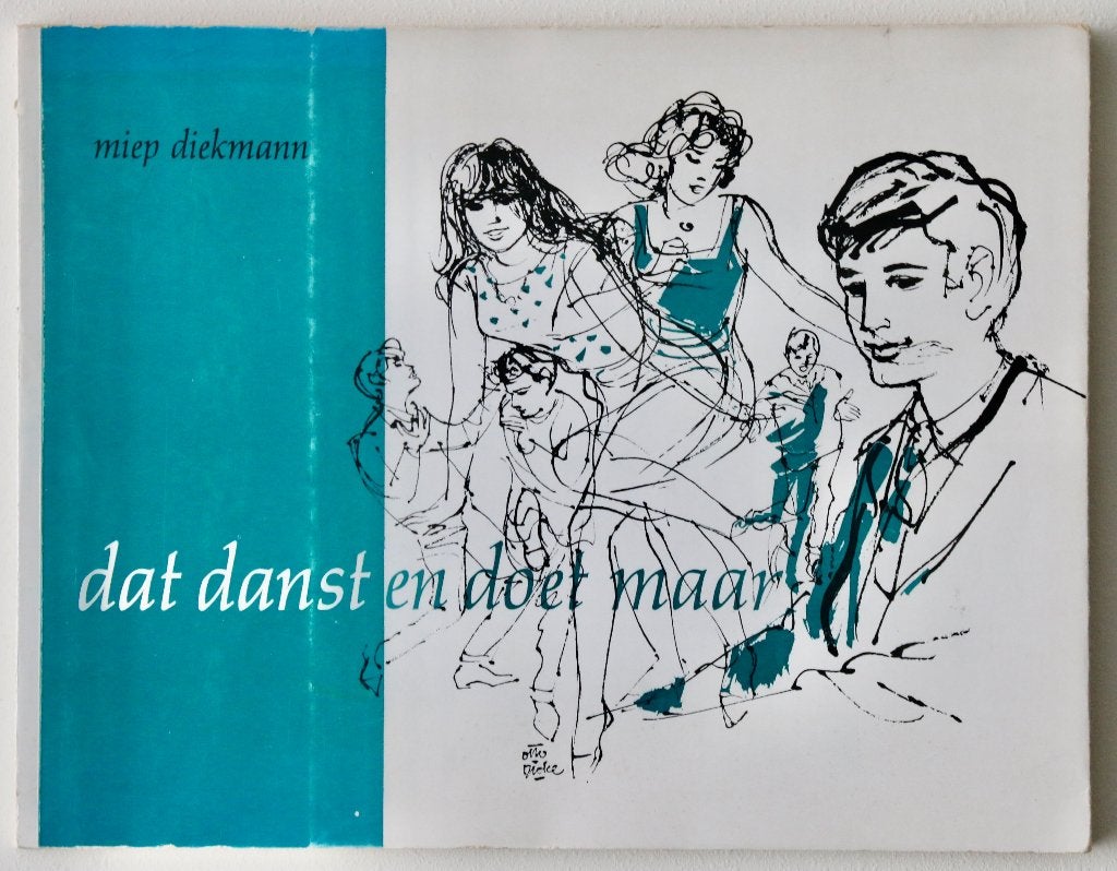 Miep Diekmann - Dat danst en doet maar, Ophalen of Verzenden, Gelezen