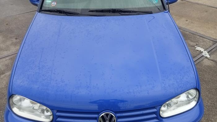 Motorkap van een Volkswagen Golf (LW5Z), Auto-onderdelen, Carrosserie en Plaatwerk, Motorkap, Volkswagen, Gebruikt, 3 maanden garantie