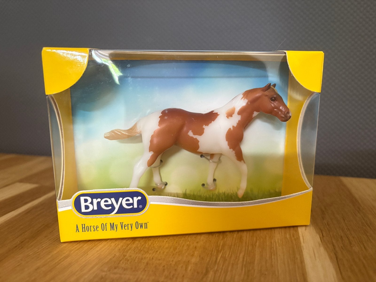 Breyer stablemate club Westley, Ophalen of Verzenden, Nieuw, Dier