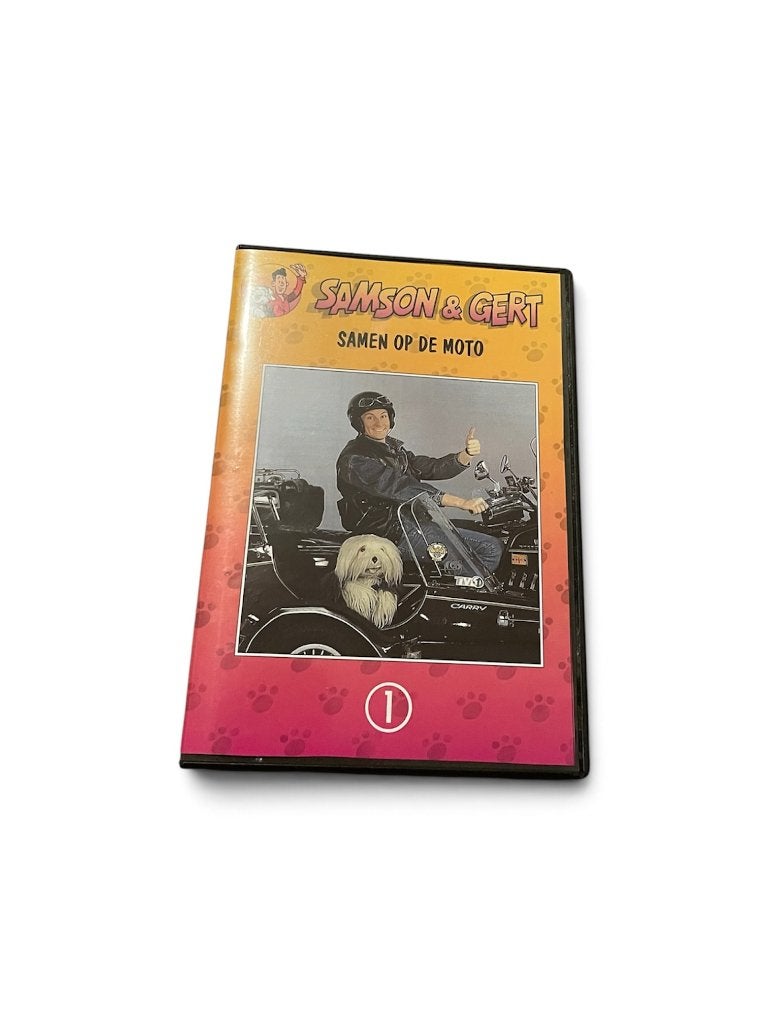 Samson en Gert — Samen op de Moto, Alle leeftijden, Ophalen of Verzenden, Zo goed als nieuw