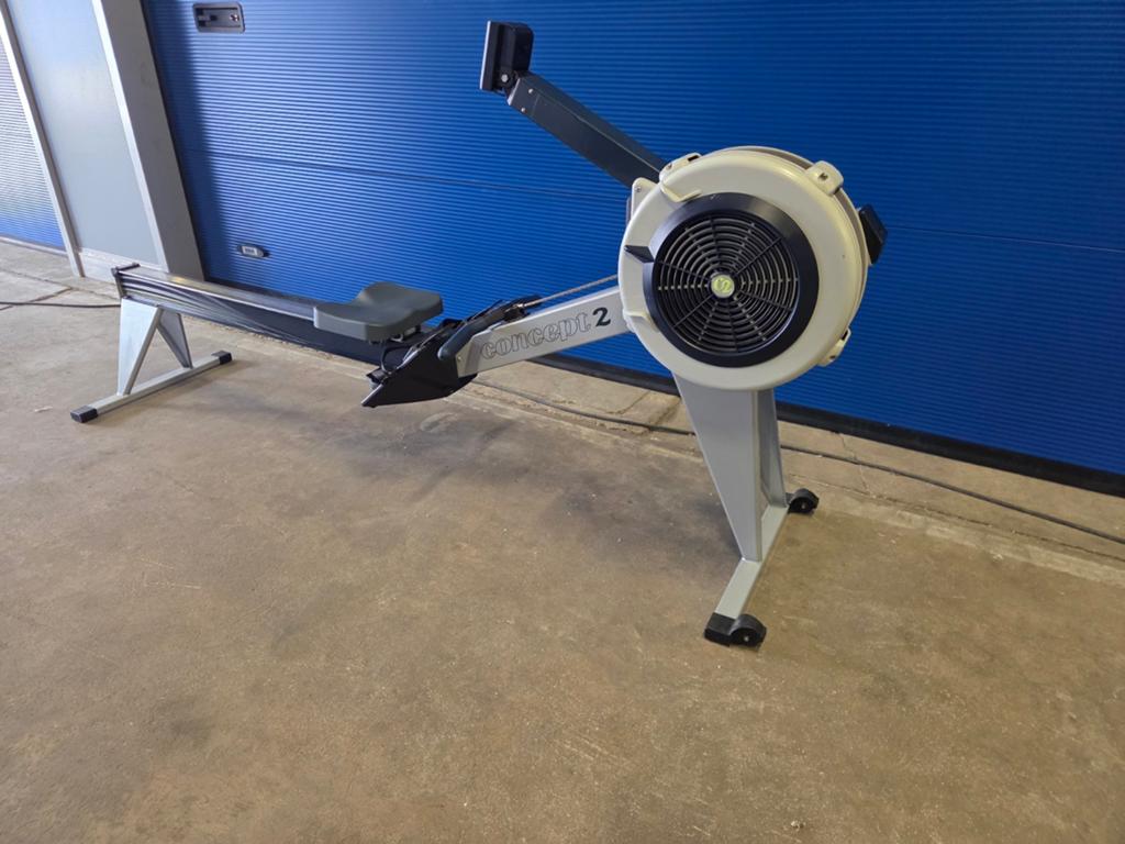 Concept 2 pm4 roeitrainer fitness hometrainer, Ophalen, Overige typen