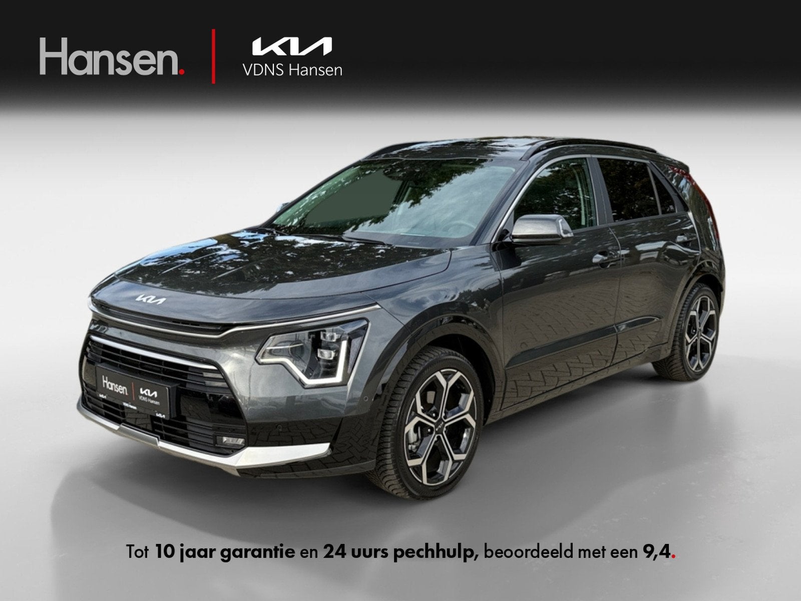 Kia Niro 1.6 GDi Hybrid ExecutiveLine I Schuifdak I Leder I, 1374 kg, Gebruikt, Euro 6, 23 km/l