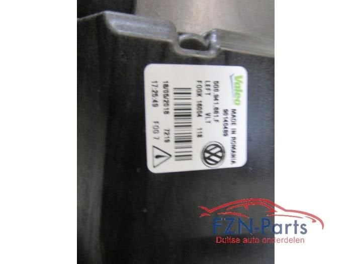 VW Golf 7 Facelift Mistlamp Links (5G0941661F), Auto-onderdelen, Ophalen of Verzenden, Gebruikt