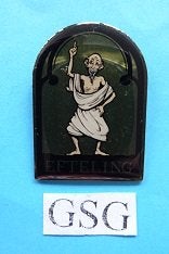 Jonas nr. EPP50915-02, Ophalen, Zo goed als nieuw, Button of Speldje