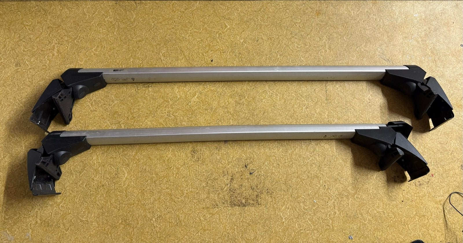 Dakdragers voor Volkswagen Golf 6, Ophalen of Verzenden, Gebruikt