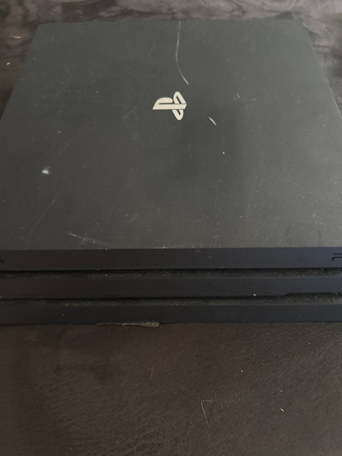 PlayStation 4 Pro (PS4 Pro) Console, Gebruikt, Ophalen of Verzenden, Zonder controller, 1 TB