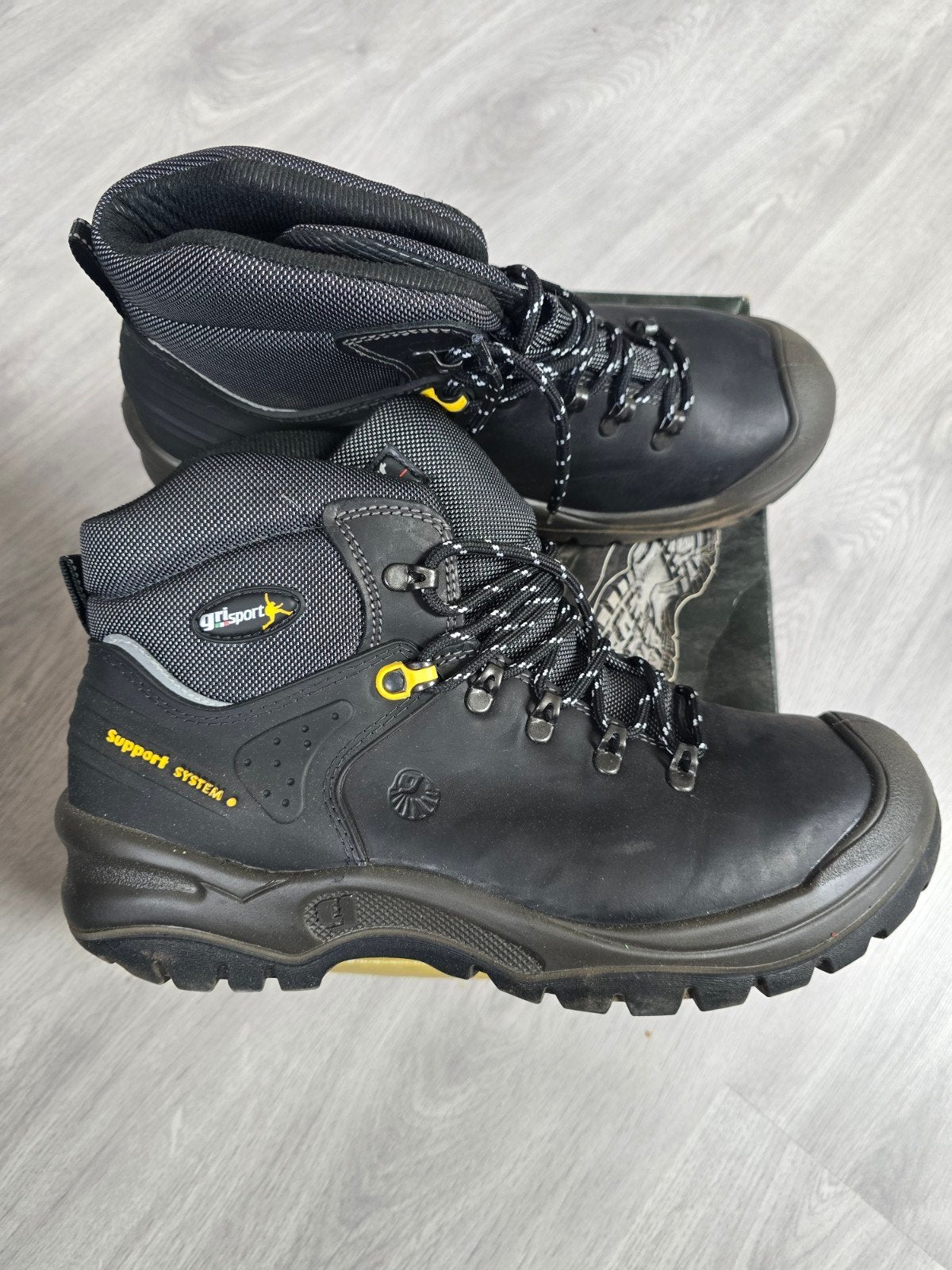 Nieuwe Gri-sport werkschoenen, maat 45, Ophalen, Nieuw