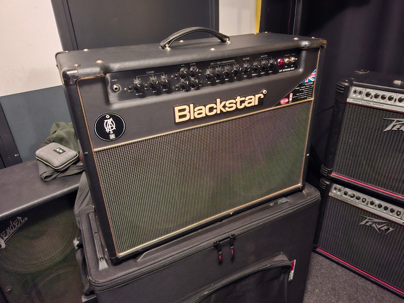 Blackstar HT Stage 60 gitaarversterker, Muziek en Instrumenten, Ophalen, Gebruikt, Gitaar, 50 tot 100 watt