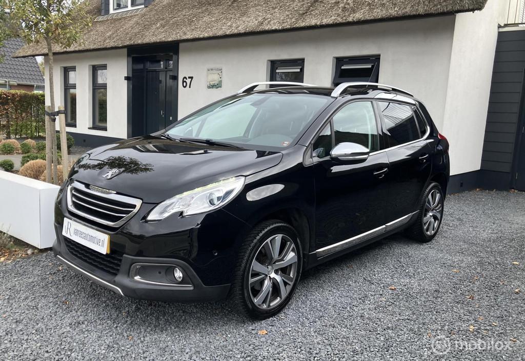 Peugeot 2008 1.2 PureTech Féline Distributieriem vervangen, Auto's, Peugeot, Gebruikt, Euro 6, 1270 kg, Parkeersensor