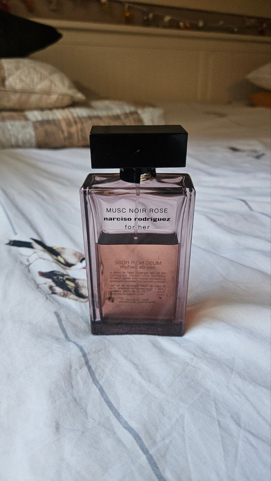 Narcisco Rodriguez  Musk noir rose parfum, Ophalen of Verzenden, Gebruikt