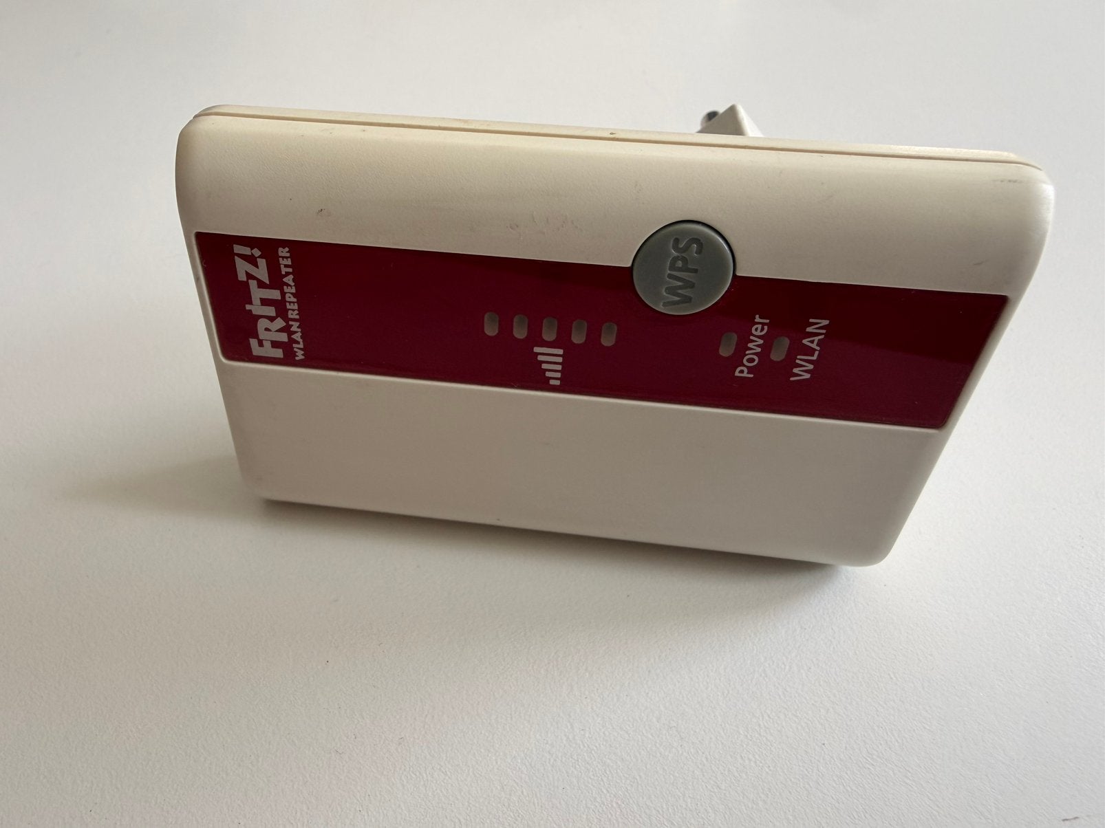 Fritz! Wlan wifi repeater 310, Computers en Software, WiFi-versterkers, Ophalen of Verzenden, Zo goed als nieuw