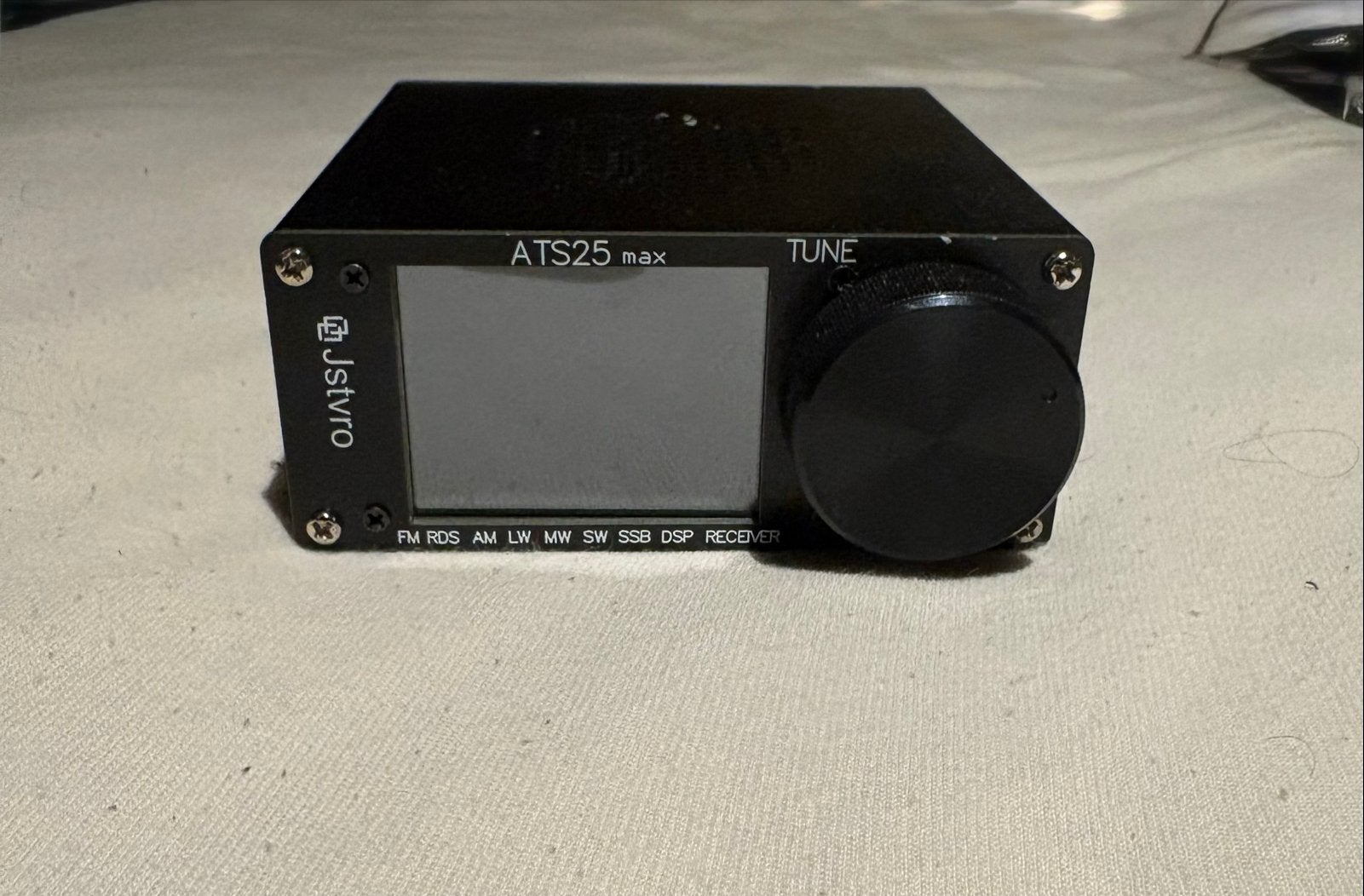 ATS25 max-DECODER (Si4732) All-Band SDR Ontvanger, Telecommunicatie, Ophalen of Verzenden, Nieuw